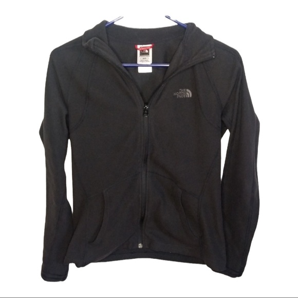 The North Face zip up jacket size xs - Picture 1 of 5